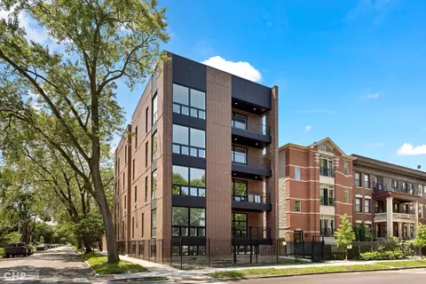 6004 S Rhodes Ave #4S, Chicago, IL 60637