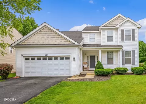 624 Stewart Ave, North Aurora, IL 60542