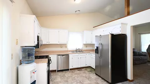 Kitchen - 2106 Timberview Dr, Bloomington, IL 61701 photo 1 of 2