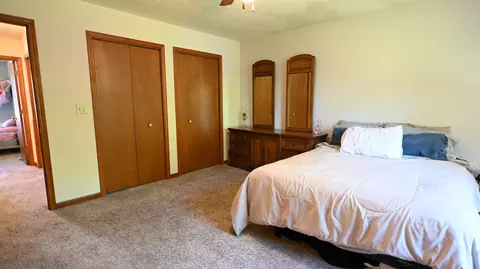Bedroom - 2106 Timberview Dr, Bloomington, IL 61701 photo 3 of 3
