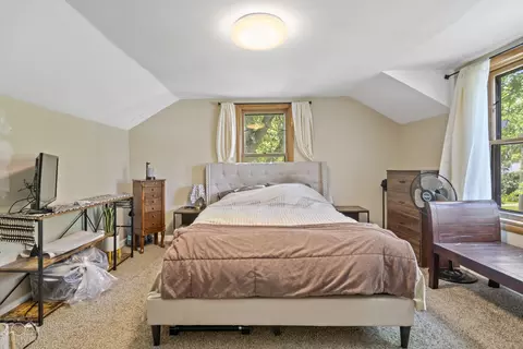Bedroom - 317 E Wilson St, Peotone, IL 60468 photo 2 of 4