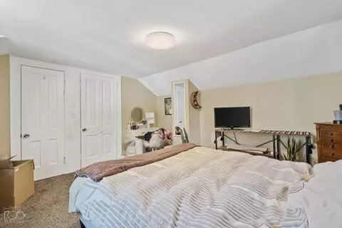 Bedroom - 317 E Wilson St, Peotone, IL 60468 photo 3 of 4