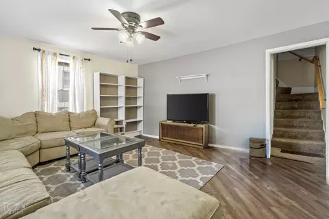 Living - 317 E Wilson St, Peotone, IL 60468 photo 1 of 2