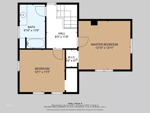 Floorplan - 317 E Wilson St, Peotone, IL 60468 photo 2 of 2