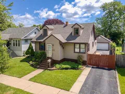 14517 Sawyer Ave, Midlothian, IL 60445