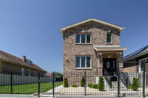 8532 S Ada St, Chicago, IL 60620