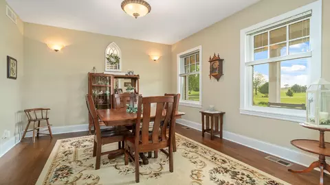 Dining - 8827 N Conger Rd, Leaf River, IL 61047 photo 4 of 4