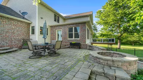 Exterior - 8827 N Conger Rd, Leaf River, IL 61047 photo 12 of 13