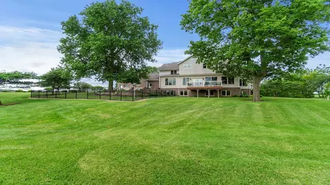 Exterior - 8827 N Conger Rd, Leaf River, IL 61047 photo 8 of 13
