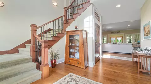 Entry Way - 8827 N Conger Rd, Leaf River, IL 61047 photo 1 of 8