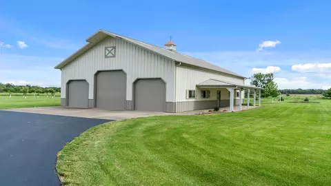 Exterior - 8827 N Conger Rd, Leaf River, IL 61047 photo 9 of 13
