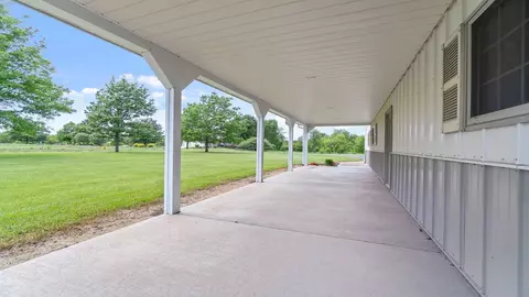 Exterior - 8827 N Conger Rd, Leaf River, IL 61047 photo 10 of 13