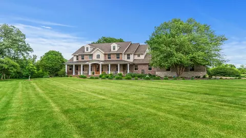 Exterior - 8827 N Conger Rd, Leaf River, IL 61047 photo 7 of 13