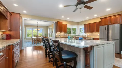 Kitchen - 8827 N Conger Rd, Leaf River, IL 61047 photo 1 of 5