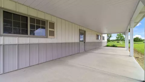 Exterior - 8827 N Conger Rd, Leaf River, IL 61047 photo 11 of 13