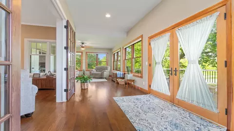 Entry Way - 8827 N Conger Rd, Leaf River, IL 61047 photo 5 of 8