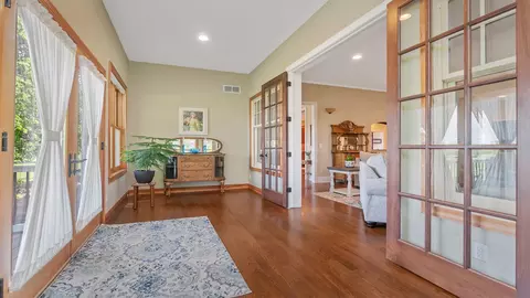 Entry Way - 8827 N Conger Rd, Leaf River, IL 61047 photo 6 of 8
