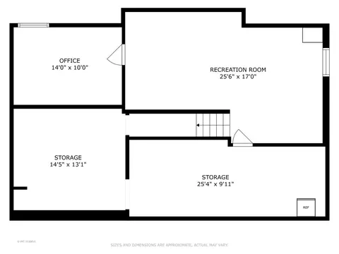 Floorplan - 4611 Whitehall Ct, Algonquin, IL 60102 photo 4 of 4