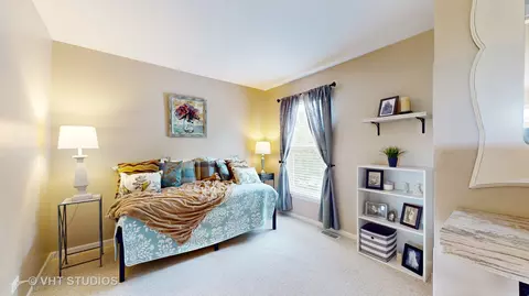 Bedroom - 4611 Whitehall Ct, Algonquin, IL 60102 photo 4 of 8