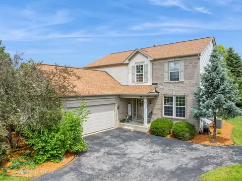 Exterior - 4611 Whitehall Ct, Algonquin, IL 60102 photo 7 of 8