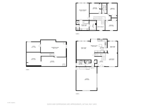 Floorplan - 4611 Whitehall Ct, Algonquin, IL 60102 photo 1 of 4