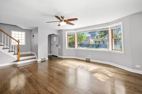 Living - 1852 Maple Ave, Berwyn, IL 60402 photo 1 of 3
