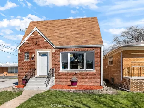 14411 S Wallace Ave, Riverdale, IL 60827