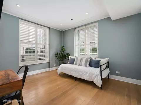Bedroom - 159 E Walton Pl #11D, Chicago, IL 60611 photo 4 of 5