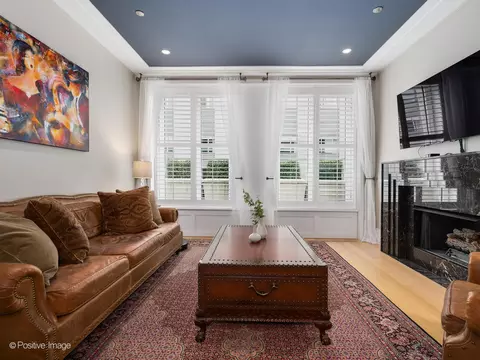 Living - 159 E Walton Pl #11D, Chicago, IL 60611 photo 3 of 6