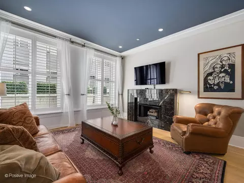 Living - 159 E Walton Pl #11D, Chicago, IL 60611 photo 2 of 6