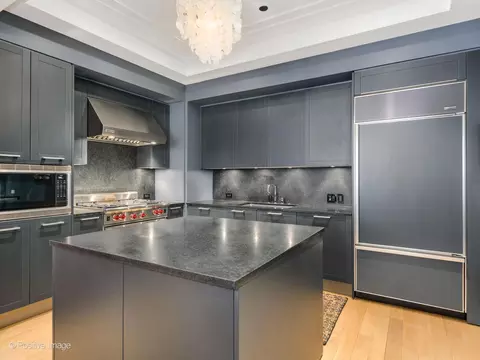 Kitchen - 159 E Walton Pl #11D, Chicago, IL 60611 photo 1 of 2