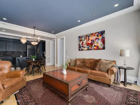 Living - 159 E Walton Pl #11D, Chicago, IL 60611 photo 6 of 6