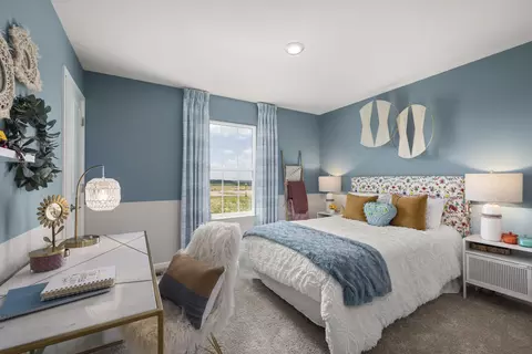 Bedroom - 232 Davidson Dr, Elburn, IL 60119 photo 3 of 6