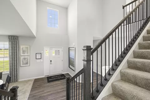 Entry Way - 232 Davidson Dr, Elburn, IL 60119 photo 3 of 4
