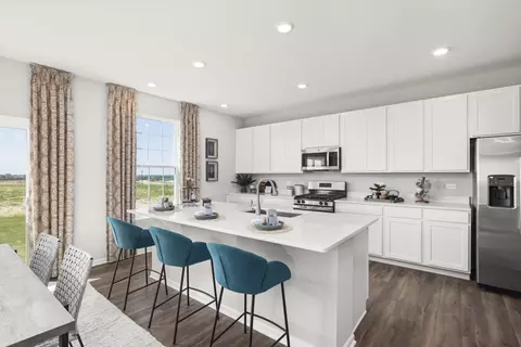 Kitchen - 232 Davidson Dr, Elburn, IL 60119 photo 1 of 2