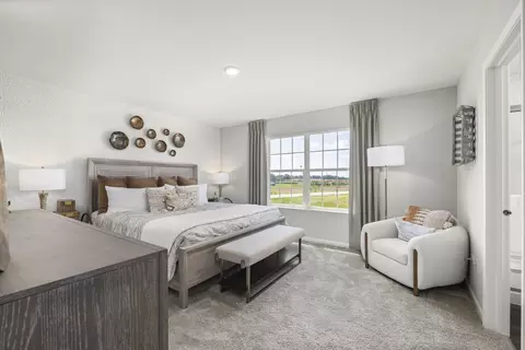Bedroom - 232 Davidson Dr, Elburn, IL 60119 photo 1 of 6
