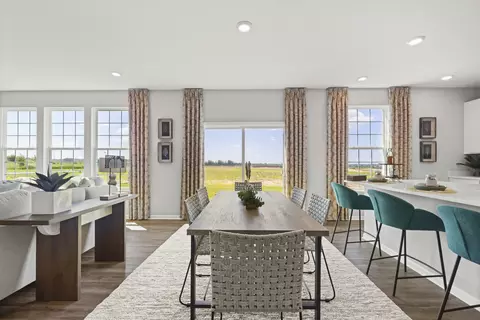 Dining - 232 Davidson Dr, Elburn, IL 60119 photo 2 of 3
