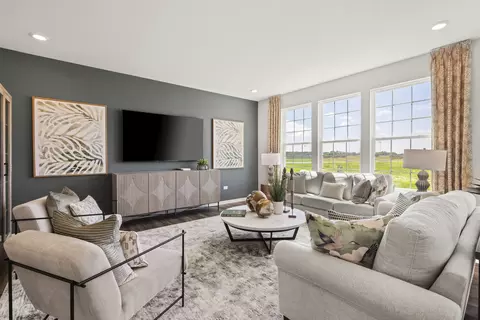 Living - 232 Davidson Dr, Elburn, IL 60119 photo 1 of 2