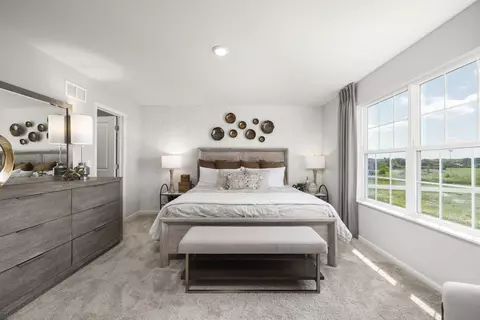 Bedroom - 232 Davidson Dr, Elburn, IL 60119 photo 2 of 6