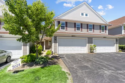2870 Glacier Way #D, Wauconda, IL 60084