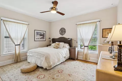 Bedroom - 229 Main St #3, Evanston, IL 60202 photo 1 of 3