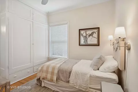 Bedroom - 229 Main St #3, Evanston, IL 60202 photo 2 of 3