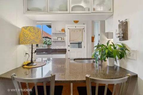 Kitchen - 229 Main St #3, Evanston, IL 60202 photo 1 of 3