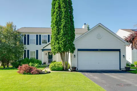 808 Tiffany Farms Rd, Antioch, IL 60002