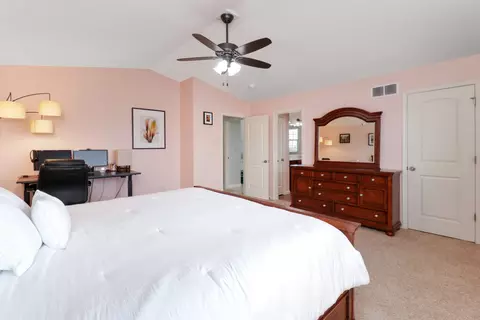 Bedroom - 1069 Harmony Way, Normal, IL 61761 photo 2 of 7