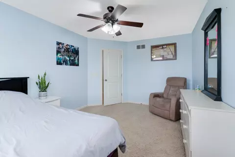 Bedroom - 1069 Harmony Way, Normal, IL 61761 photo 7 of 7