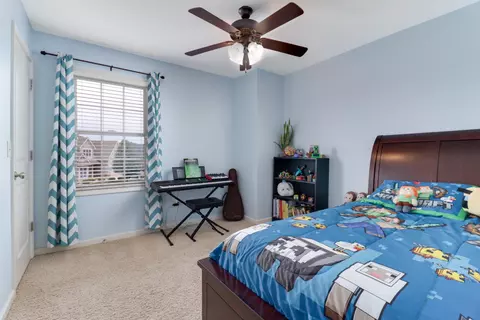 Bedroom - 1069 Harmony Way, Normal, IL 61761 photo 3 of 7