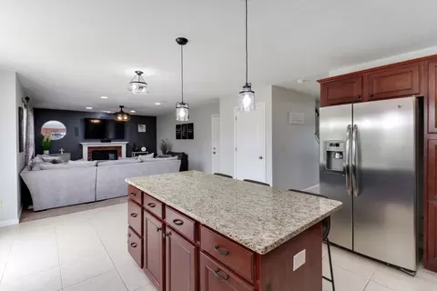 Kitchen - 1069 Harmony Way, Normal, IL 61761 photo 3 of 4