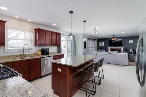 Kitchen - 1069 Harmony Way, Normal, IL 61761 photo 4 of 4