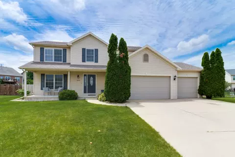Exterior - 1069 Harmony Way, Normal, IL 61761 photo 13 of 13